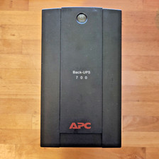 APC Back-UPS 700 BX700UI Backup USV  Kaltgerätestecker Stromausfall Schutz