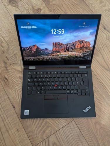 Lenovo thinkpad x13 - lenovo,