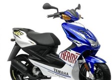 Yamaha Aerox MBK Nitro no FIAT