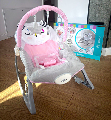 Nukido babywippe - babywippe, /