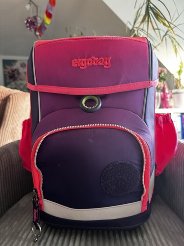 Ergobag schulranzen lila - ergobag,