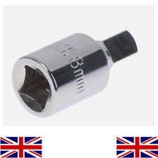 8MM Vierkant Ölwanne