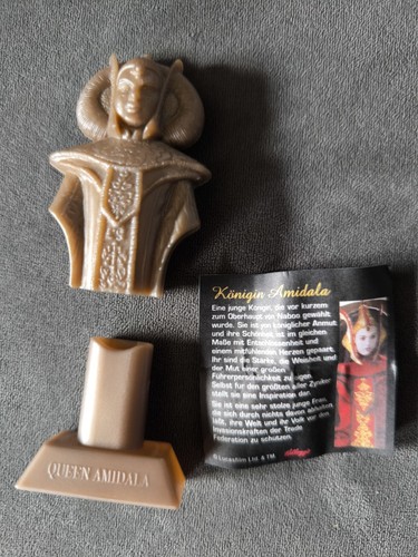 Star wars queen amidala - queen,