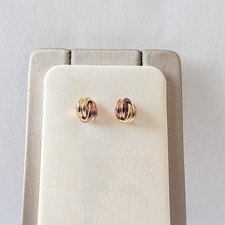 Ohrringe Gold 333er 8 kt