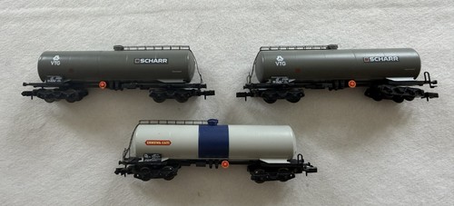Konvolut druckgaskesselwagen - konvolut,
