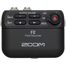Zoom F2 Fieldrecorder
