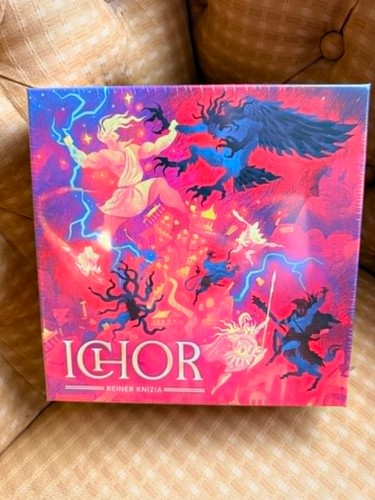 Neu ichor brettspiel - neu:, |