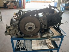 GARANTIERTER MOTOR PIAGGIO APE