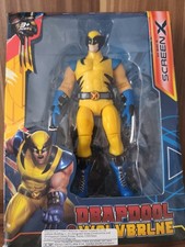 Marvel X-Men Wolverine