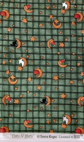 Meter patchworkstoff - 1,4,