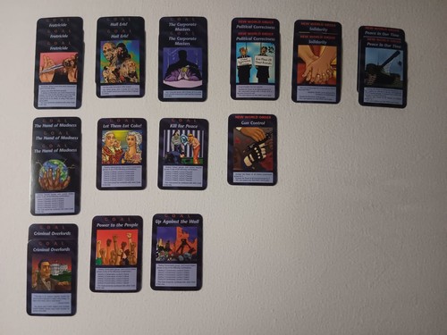 Kartenspiel illuminati new - kartenspiel,