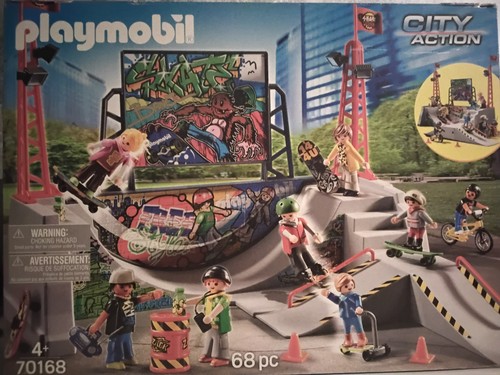 Playmobil city action - playmobil,