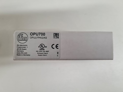 Ifm gabellichtschranke opu700 - ifm,