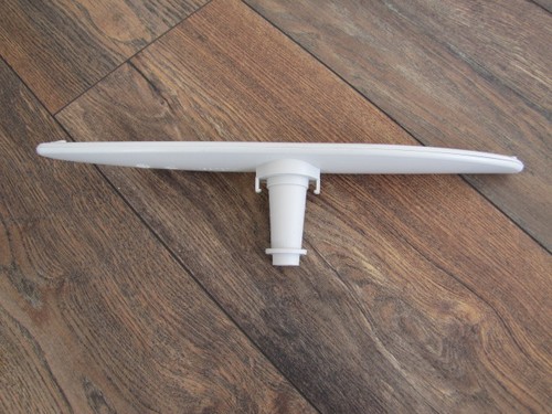 Sprüharm unten 45 cm - 🔴,
