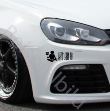 "Klimakleber" Aufkleber in ca