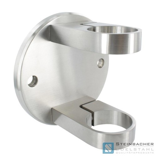 Edelstahl wandhalter v2a - wandhalter,