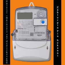 MT175-D1A51-V22-K0t SmartMeter 5/60A 230/400V auch Wechselstromzähler geeignet