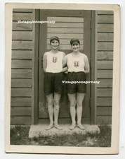 D463 Foto 20er Jahre Berlin Frauen - Abteilung Turnerschaft Frauen Mädchen Girl