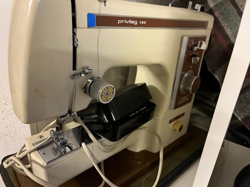 Privileg nähmaschine 485 - privileg,