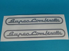 Zündapp Aufkleber Sticker