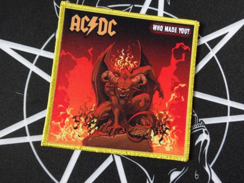 Dc patch aufnaher - patch,