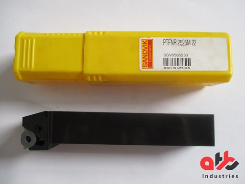 Sandvik klemmhalter drehhalter - sandvik,