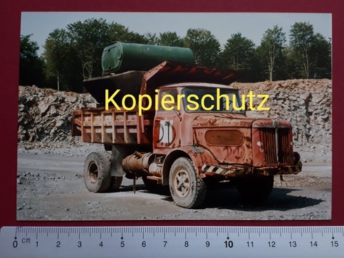 Foto büssing hauber - foto,