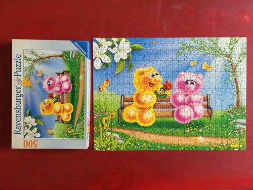 Puzzle gelini herzklopfen - puzzle,