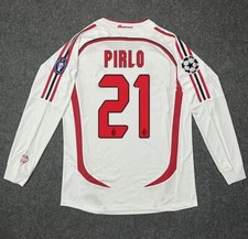 Sport 2006/07 #21 Retro Long