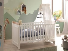 Babybett Gitterbett Bett