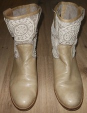 ALBA MODA Damen Stiefelette