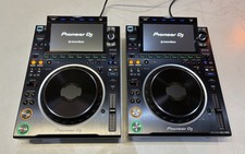 2 x Pioneer CDJ-3000 mit