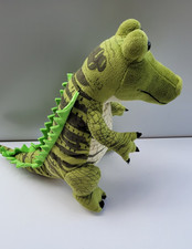 Die Schule der magischen Tiere Krokodil Rick Plüschtier Kuscheltier Top Zustand