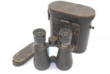 Ww1 german fernglas - fernglas,, grey