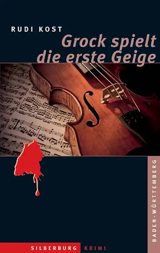 Grock spielt die erste - , geige