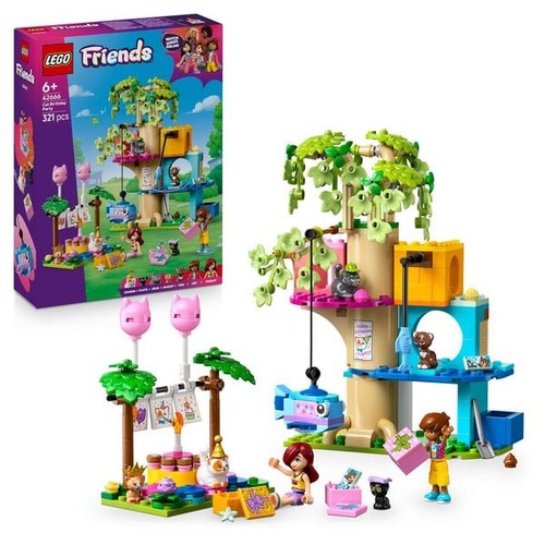 Lego friends 42666 - lego,
