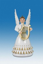 Engelfigur Rokokoengel mit