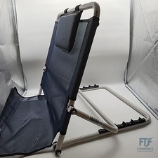 PEPE Mobility - Rückenstütze Bett Verstellbar 25-80º, Sitzhilfe Senioren, Einste