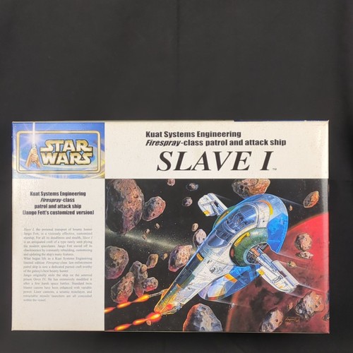 Slave 1jango fett s - slave,