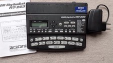 Drumcomputer ZOOM RhythmTrack RT-223