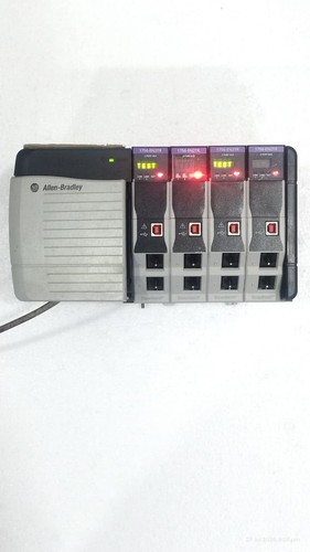 Allen bradley 1756 en2tr - allen, 1756-en2tr/c