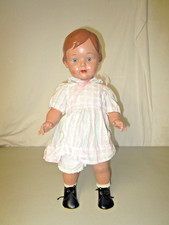 Schildkröt Puppe Inge ca. 56cm  unbespielt Sammler Auflösung