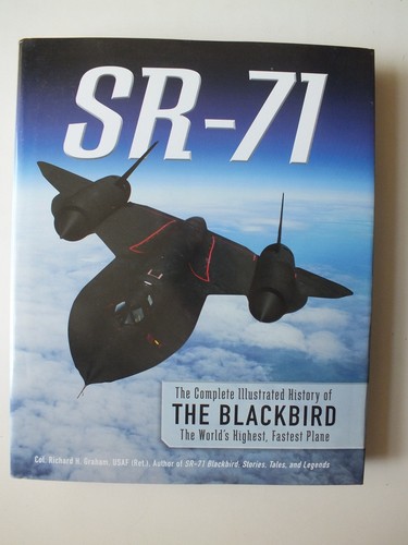 The complete - sr-71:,