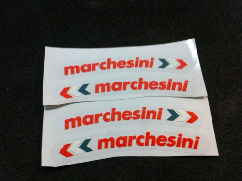 Aufkleber sticker marchesini - sticker,