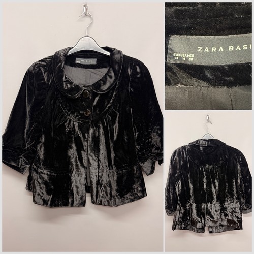 Zara damen schwarze leichte - zara,