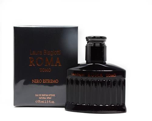 Laura biagiotti roma uomo nero - laura,