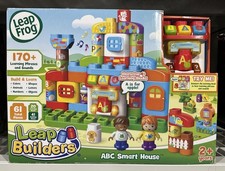 Leap Frog LeapBuilders ABC