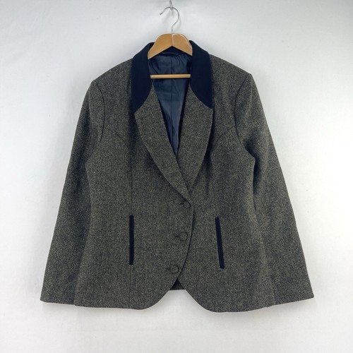 Jack murphy tweed - murphy, blazer