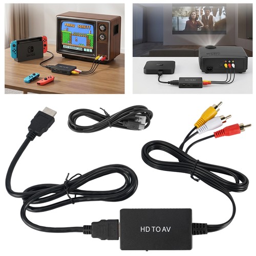 Hdmi auf rcahdmi cinch - auf,