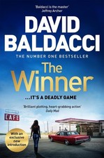 The winner david baldacci - winner, |